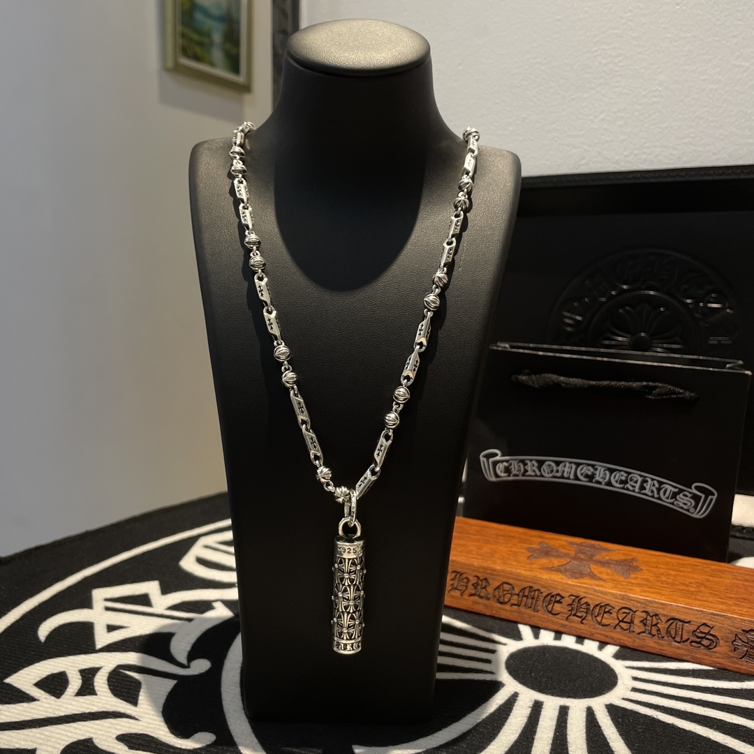 크롬하츠 목걸이 125635 Chrome Hearts Necklace