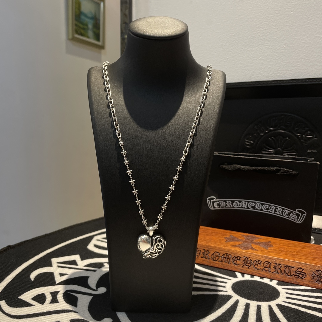 크롬하츠 목걸이 125633 Chrome Hearts Necklace