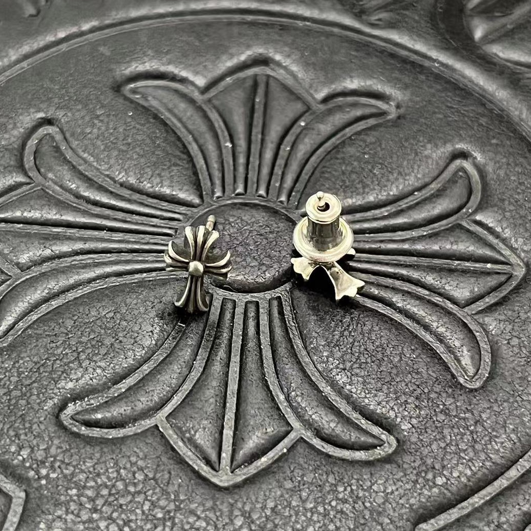 크롬하츠 귀걸이 124635 Chrome Hearts Earrings