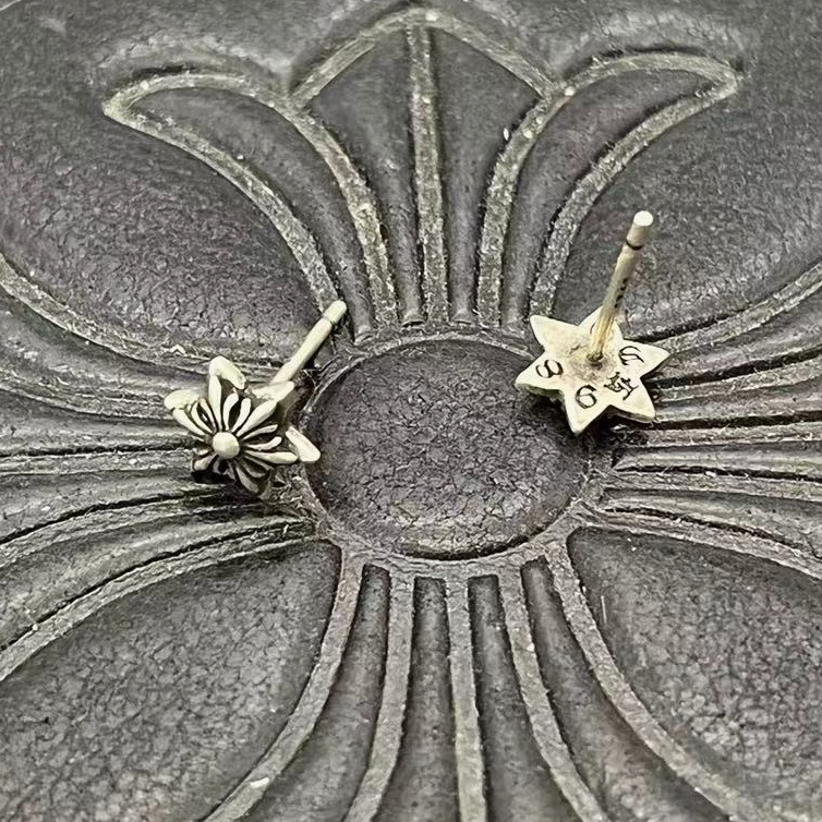 크롬하츠 귀걸이 124633 Chrome Hearts Earrings