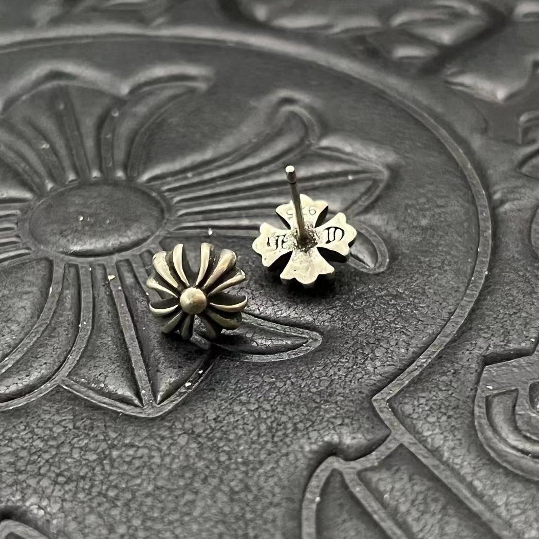 크롬하츠 귀걸이 124632 Chrome Hearts Earrings