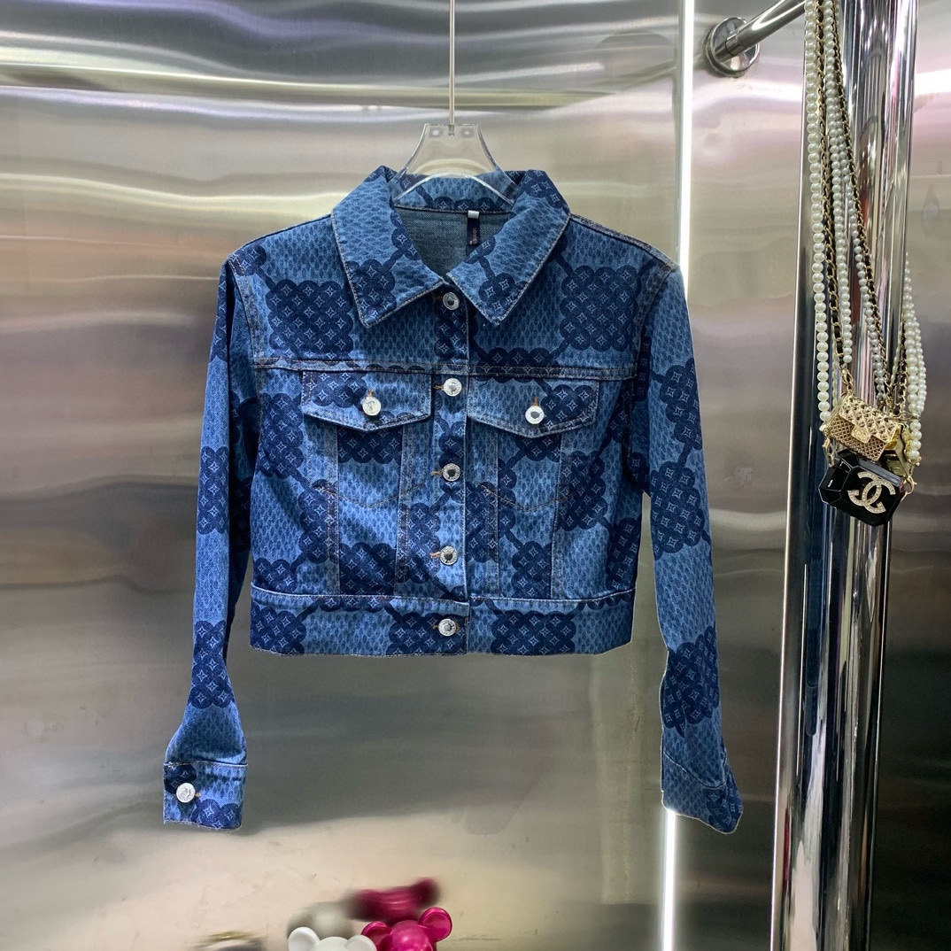 Louis Vuitton Ropa Abrigos y chaquetas Faldas