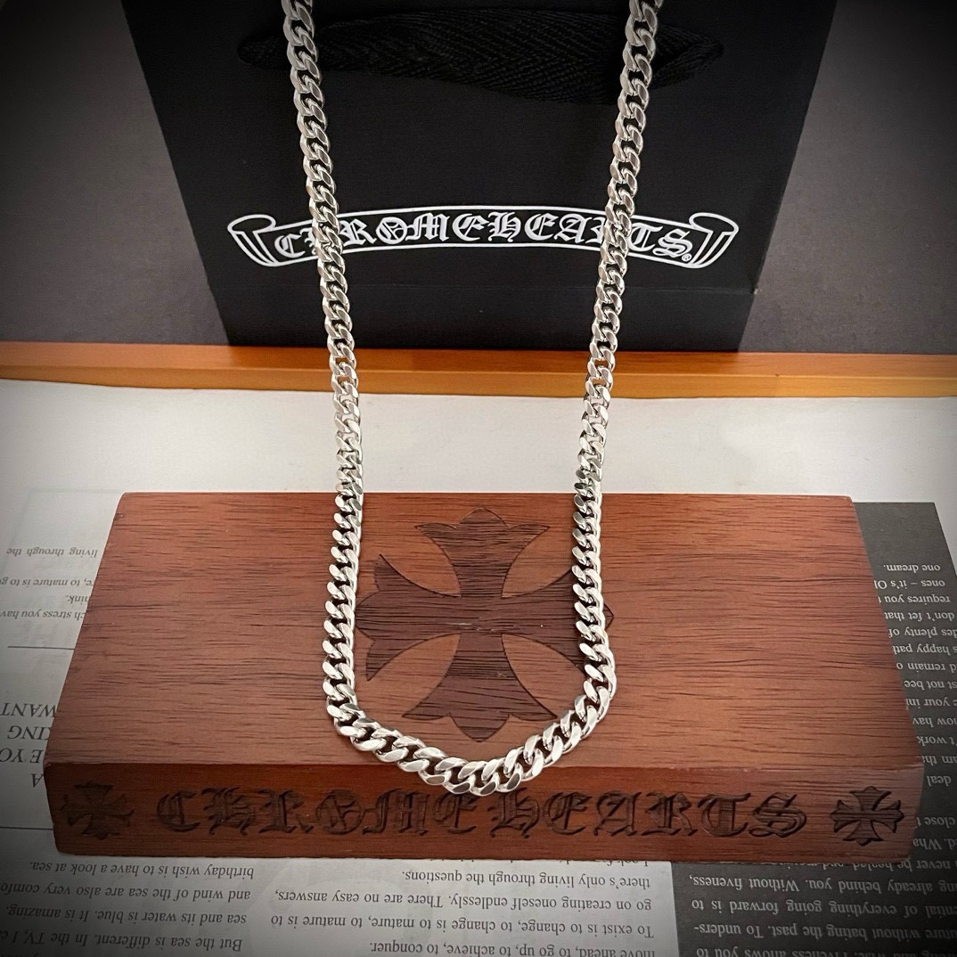 크롬하츠 목걸이 125631 Chrome Hearts Necklace