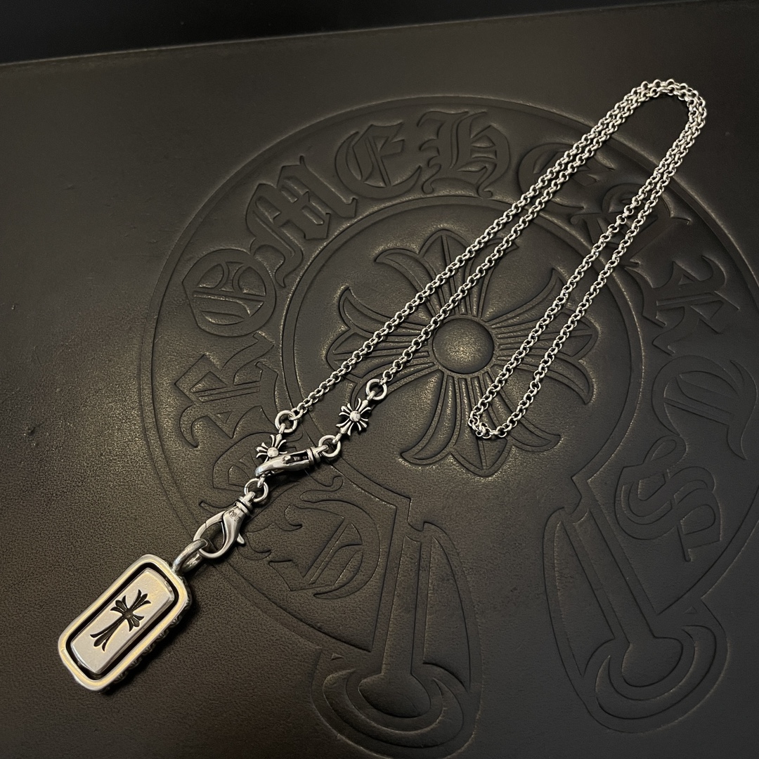 크롬하츠 목걸이 125629 Chrome Hearts Necklace