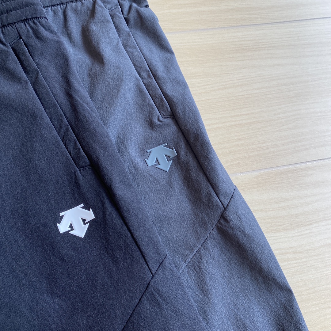 🖤细节图
品质长裤🆕🖤DESCENTE/迪桑特2024年秋季户外男士速干挺阔版型梭织运动长裤
户外速干机