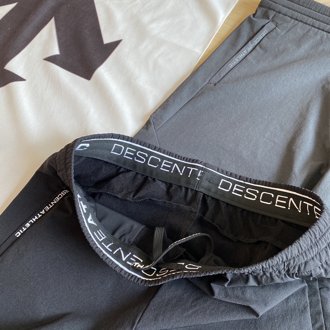 🖤细节图
品质长裤🆕🖤DESCENTE/迪桑特2024年秋季户外男士速干挺阔版型梭织运动长裤
户外速干机