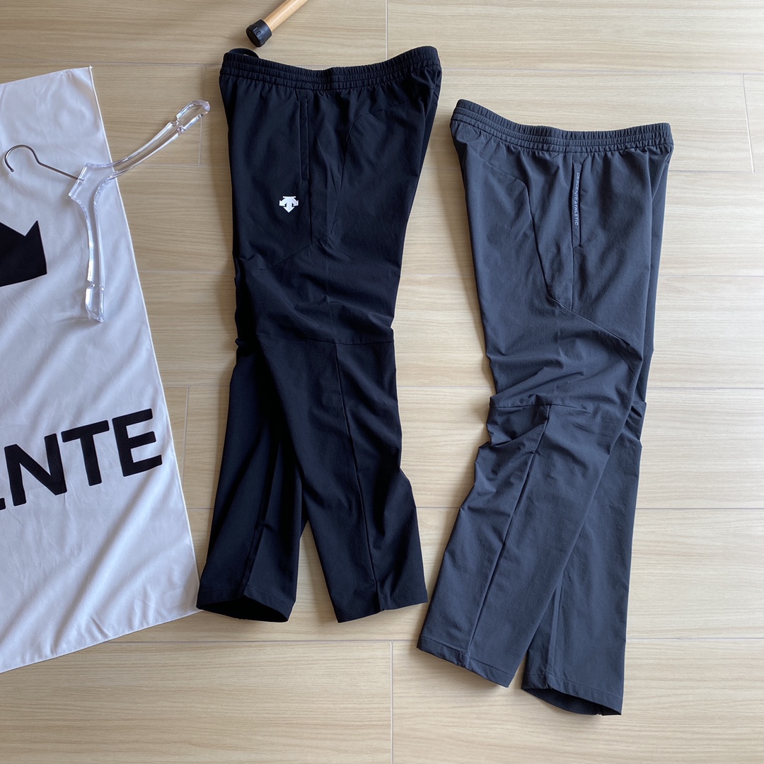 🖤细节图
品质长裤🆕🖤DESCENTE/迪桑特2024年秋季户外男士速干挺阔版型梭织运动长裤
户外速干机