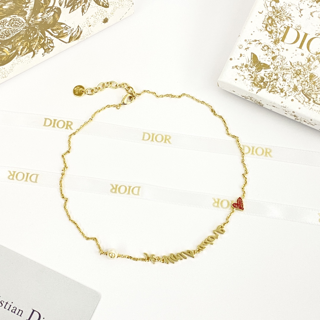 Dior DIOR项链 款 爆上新