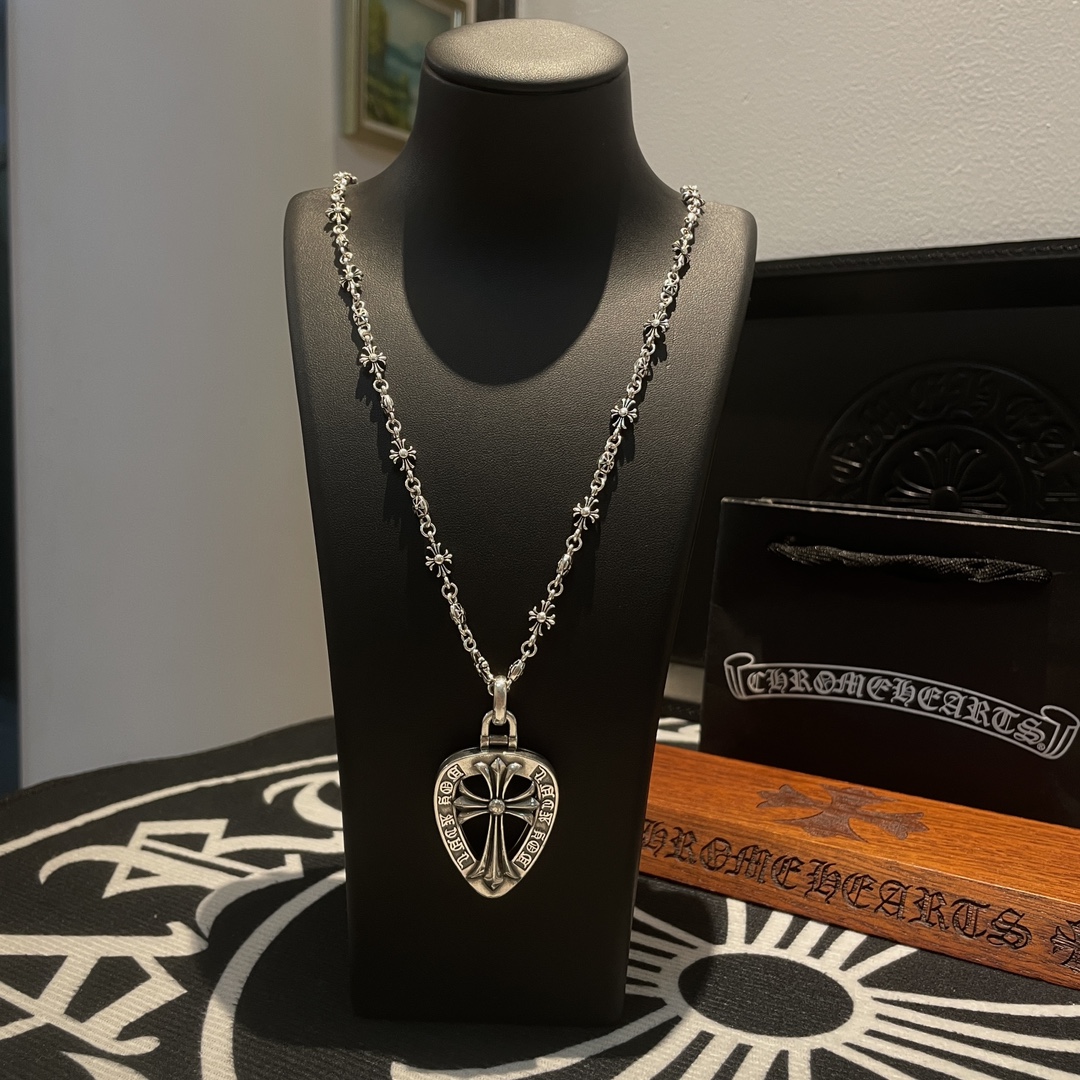 크롬하츠 목걸이 125630 Chrome Hearts Necklace