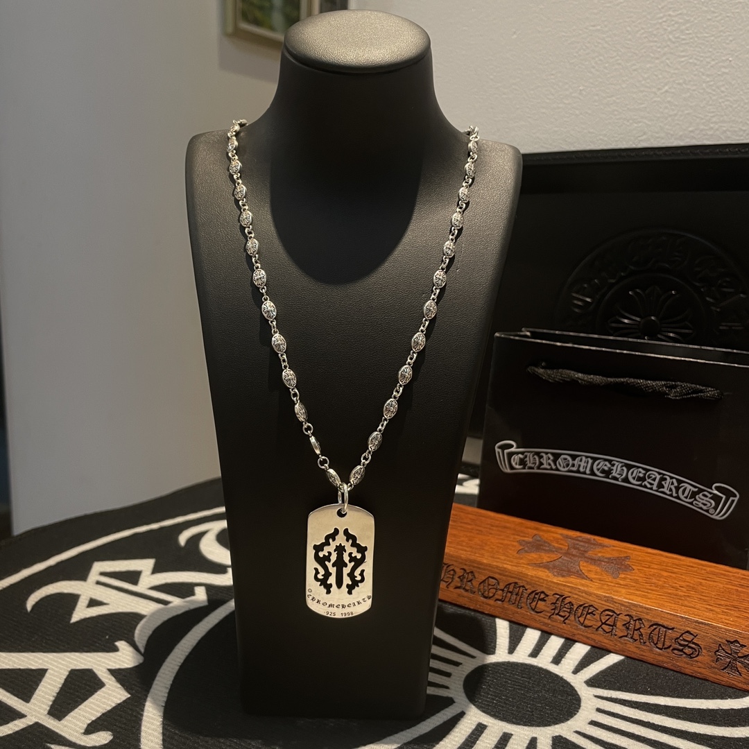 크롬하츠 목걸이 125628 Chrome Hearts Necklace