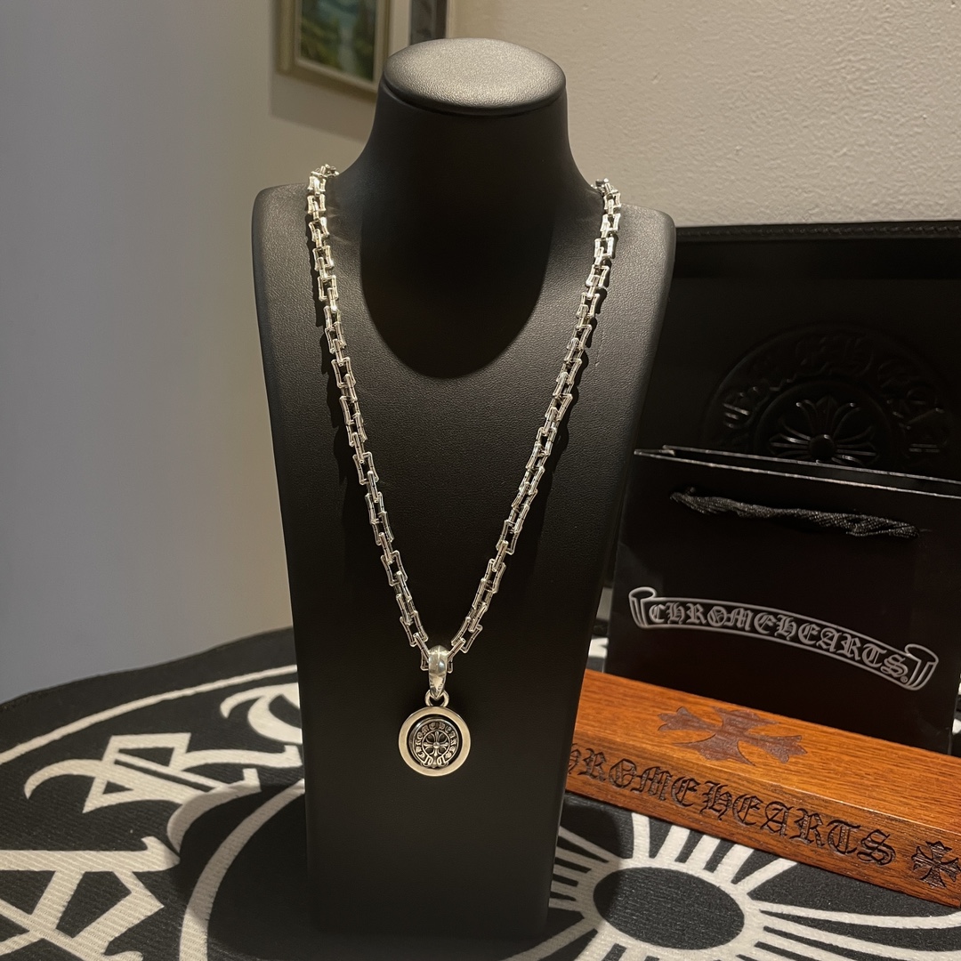 크롬하츠 목걸이 125627 Chrome Hearts Necklace
