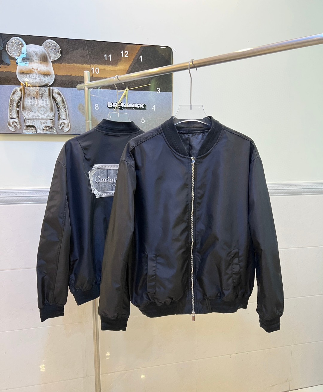 Dior Haute Couture Haute Couture Ready-to-Wear Clothing Dress Jacket Ref 4