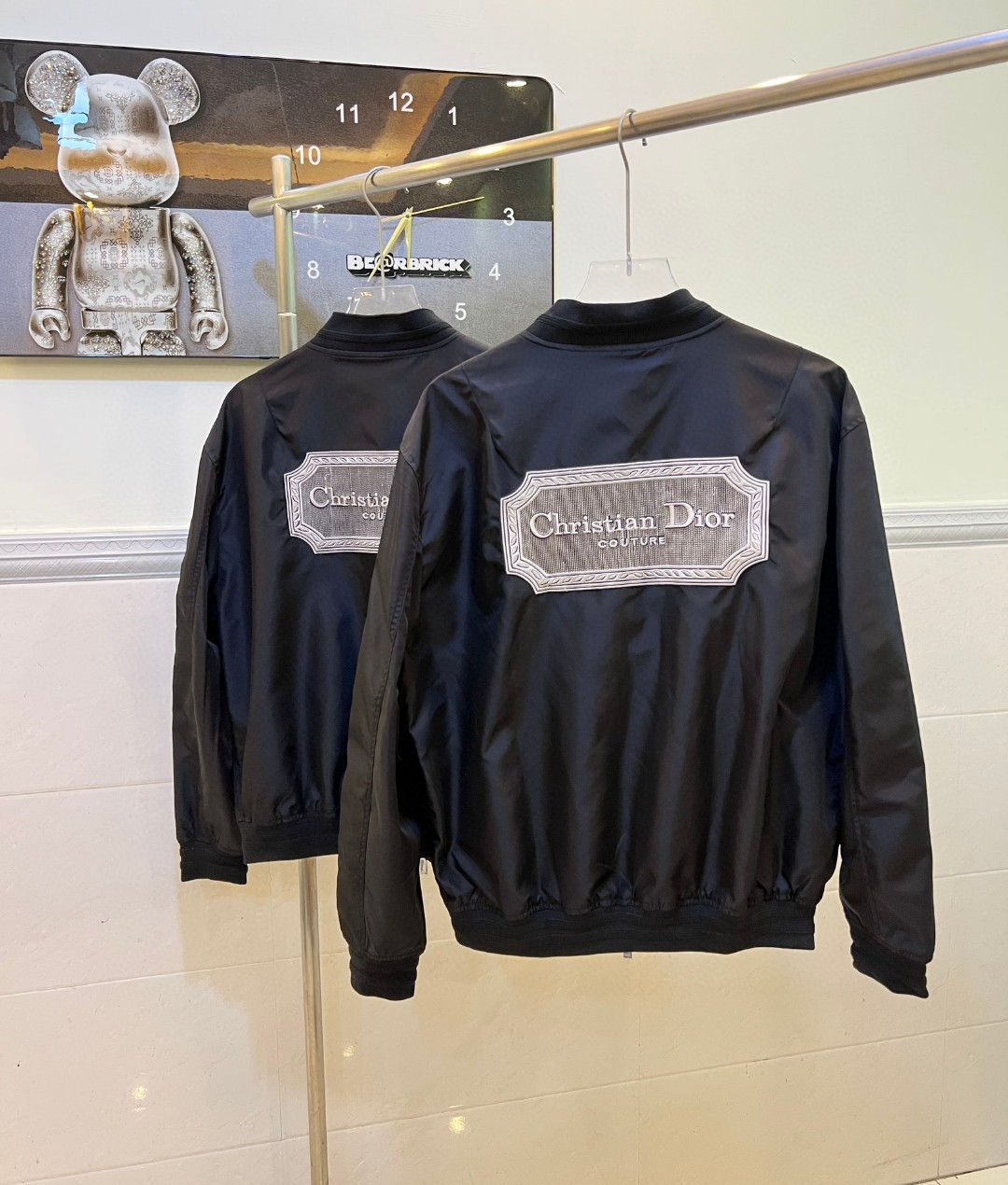 Dior Haute Couture Haute Couture Ready-to-Wear Clothing Dress Jacket Ref 3