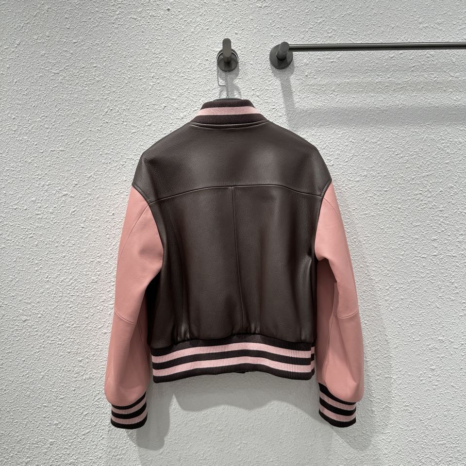 High-Quality Van Shy Given Baseball Suit Jacket with Dust-Proof Bag, Fall-Winter New Arrival - 图片 6