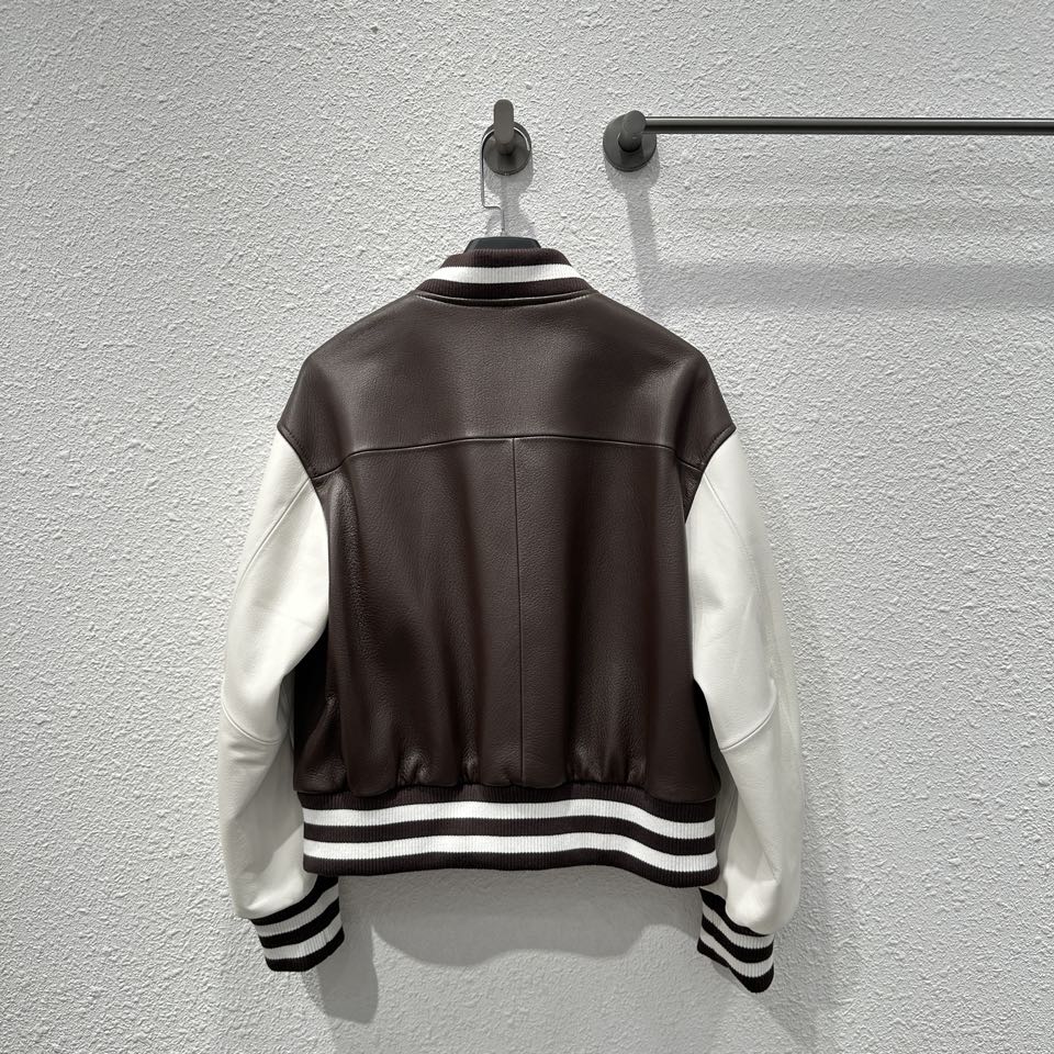 High-Quality Dust-Proof Female Suit with Exclusive Baseball Jacket – New Fall-Winter Collection - 图片 7
