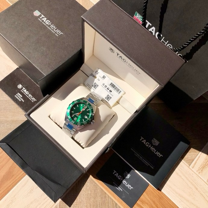Часы TAG Heuer