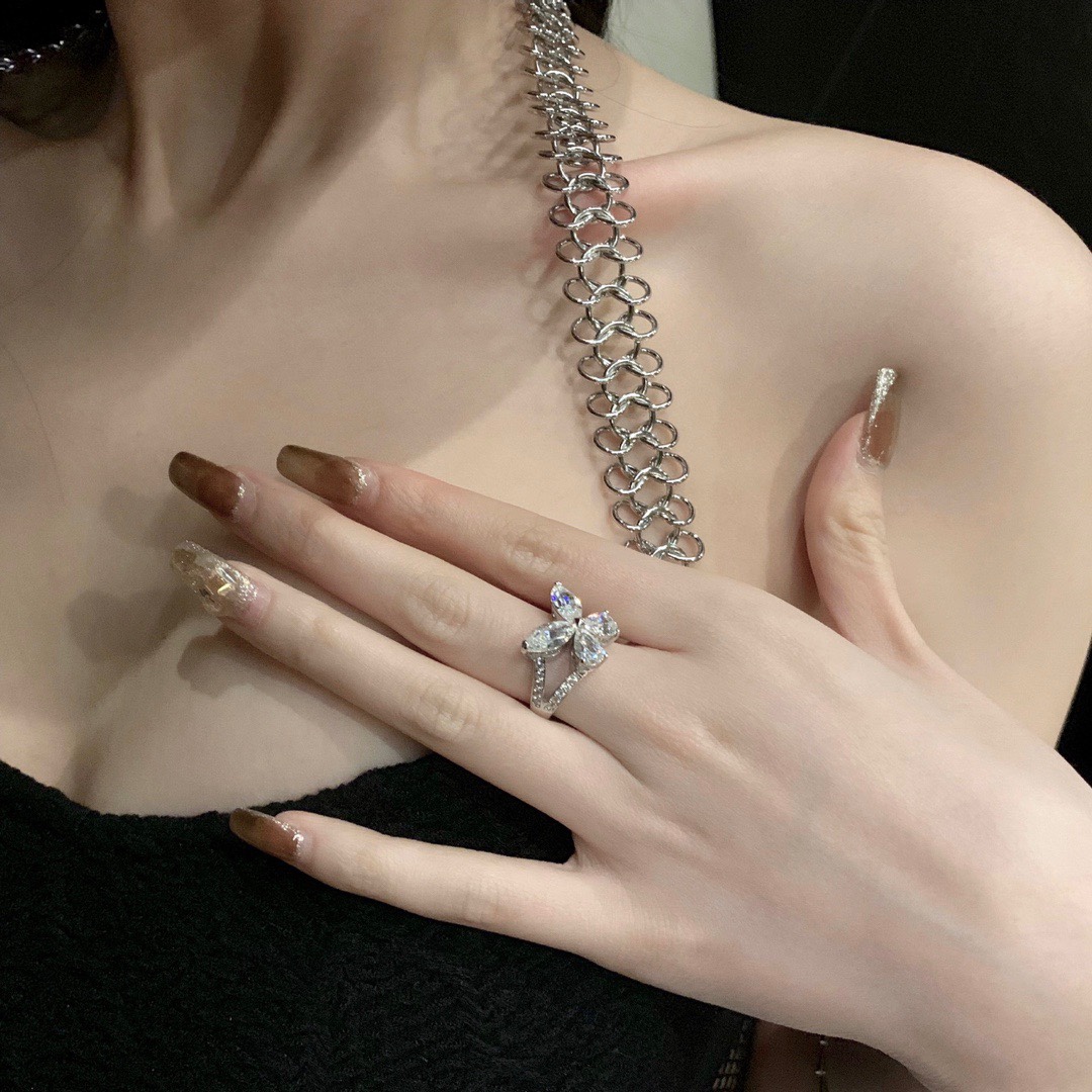 Ferragamo Haute Couture Haute Couture Fine Jewelry Necklace Bracelet 8