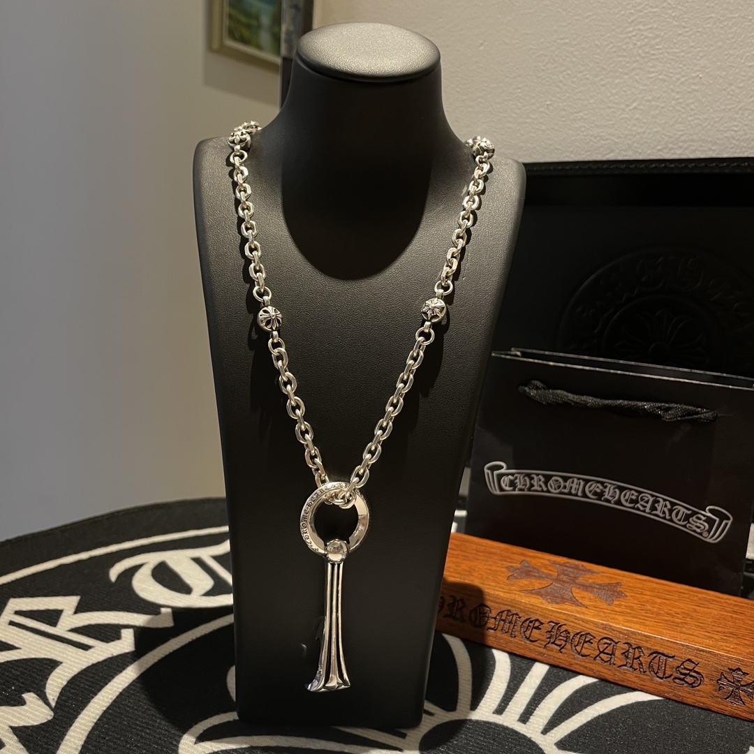 크롬하츠 목걸이 125608 Chrome Hearts Necklace