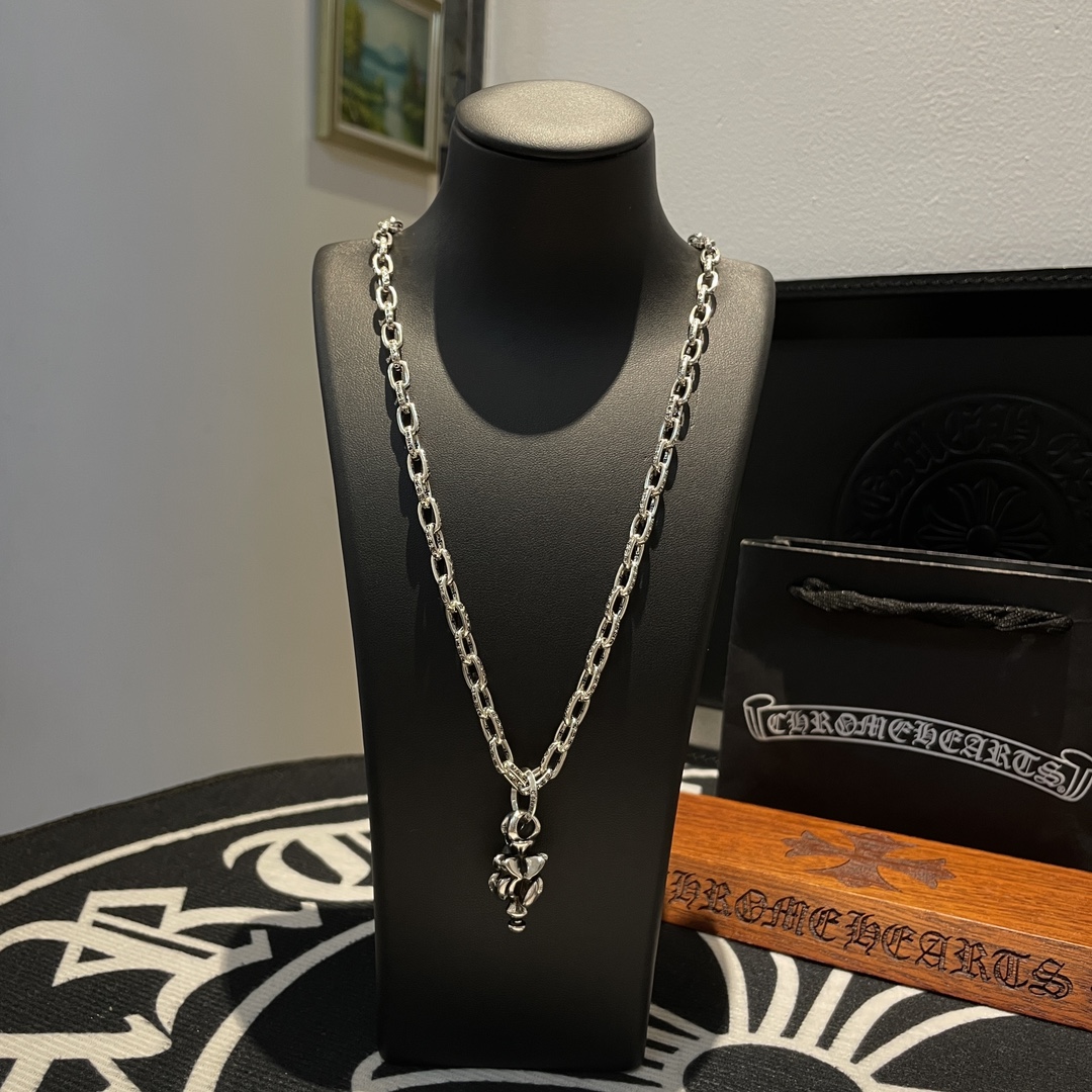 크롬하츠 목걸이 125624 Chrome Hearts Necklace