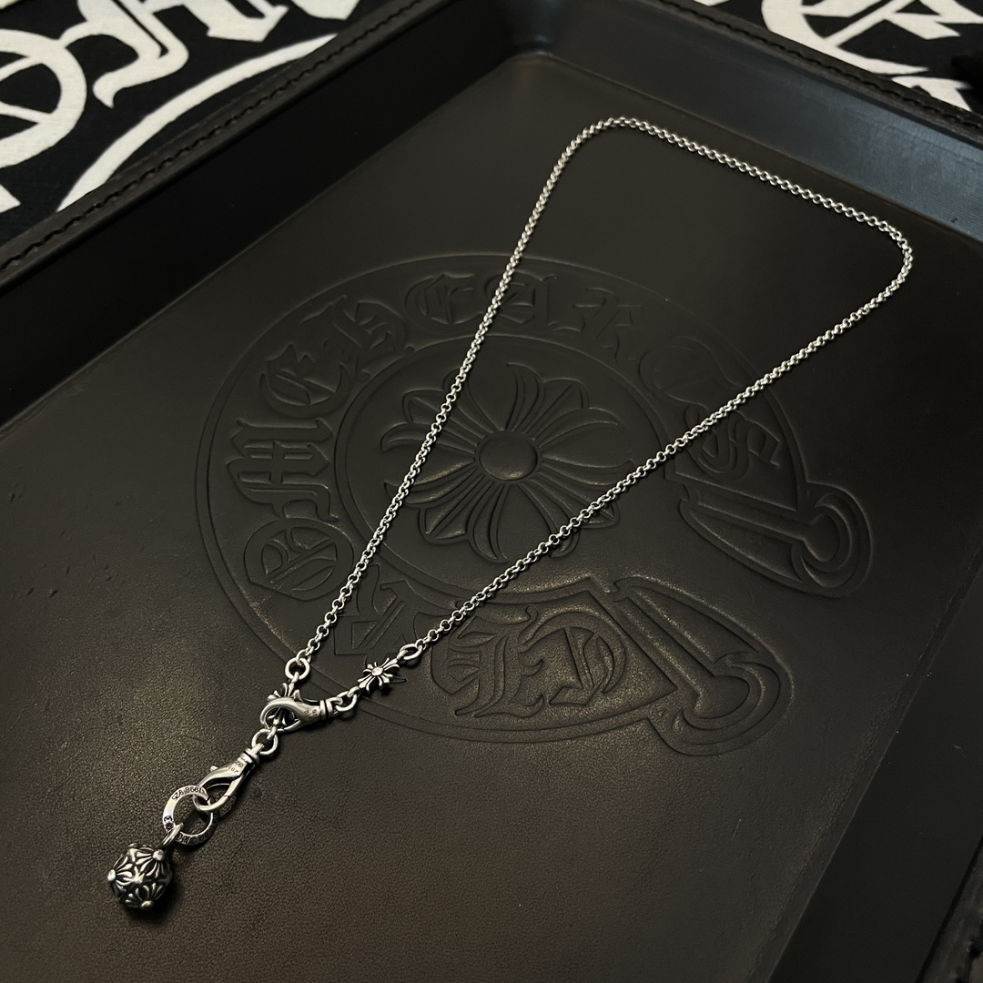 크롬하츠 목걸이 125623 Chrome Hearts Necklace