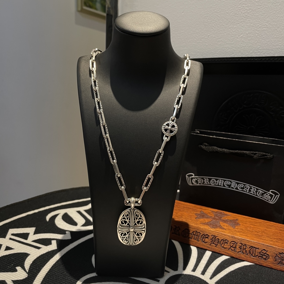 크롬하츠 목걸이 125622 Chrome Hearts Necklace