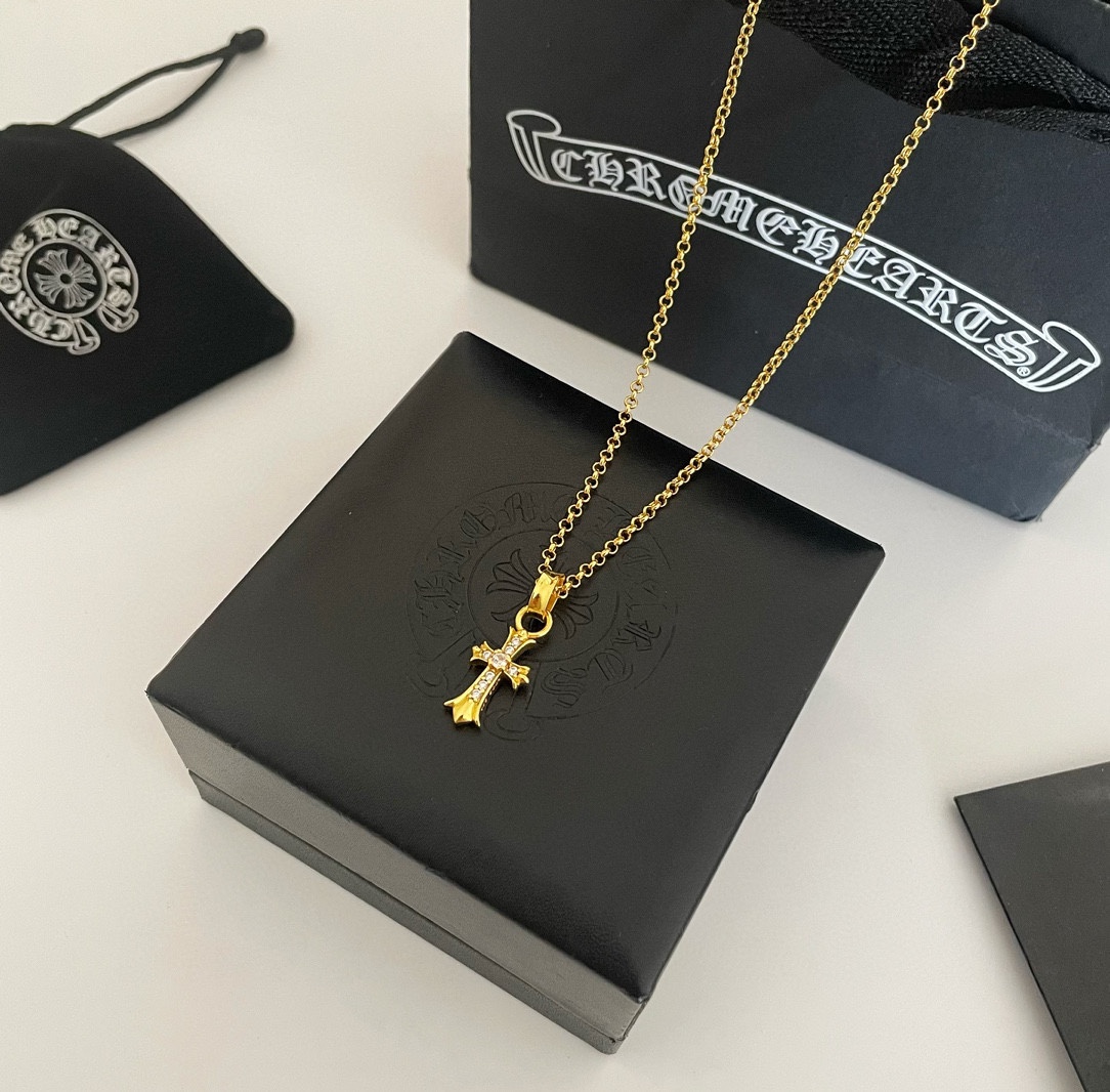 크롬하츠 목걸이 125621 Chrome Hearts Necklace