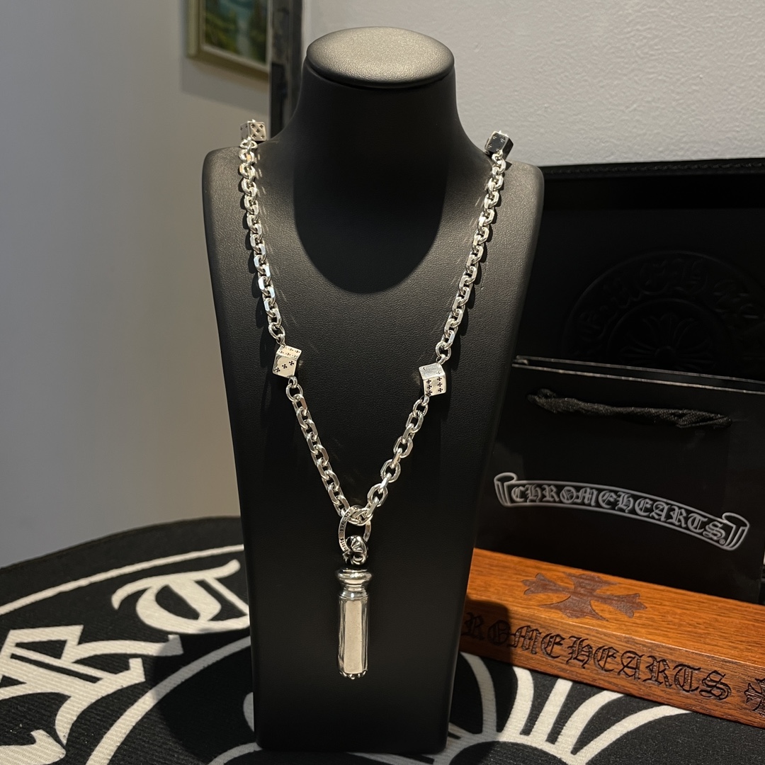 크롬하츠 목걸이 125620 Chrome Hearts Necklace