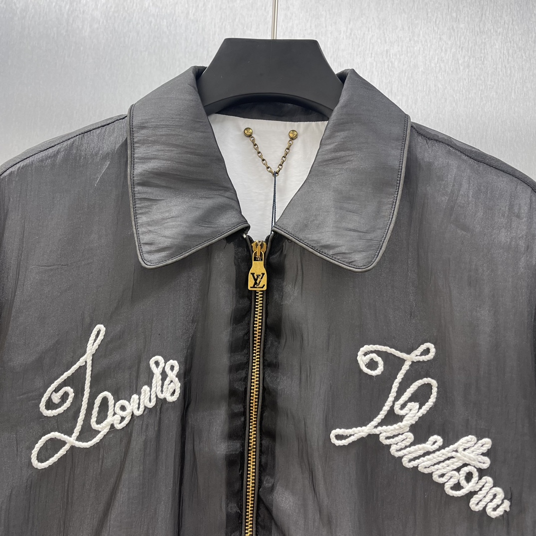 Louis Vuitton Haute Couture Haute Couture Ready-to-Wear Clothing Dress 4