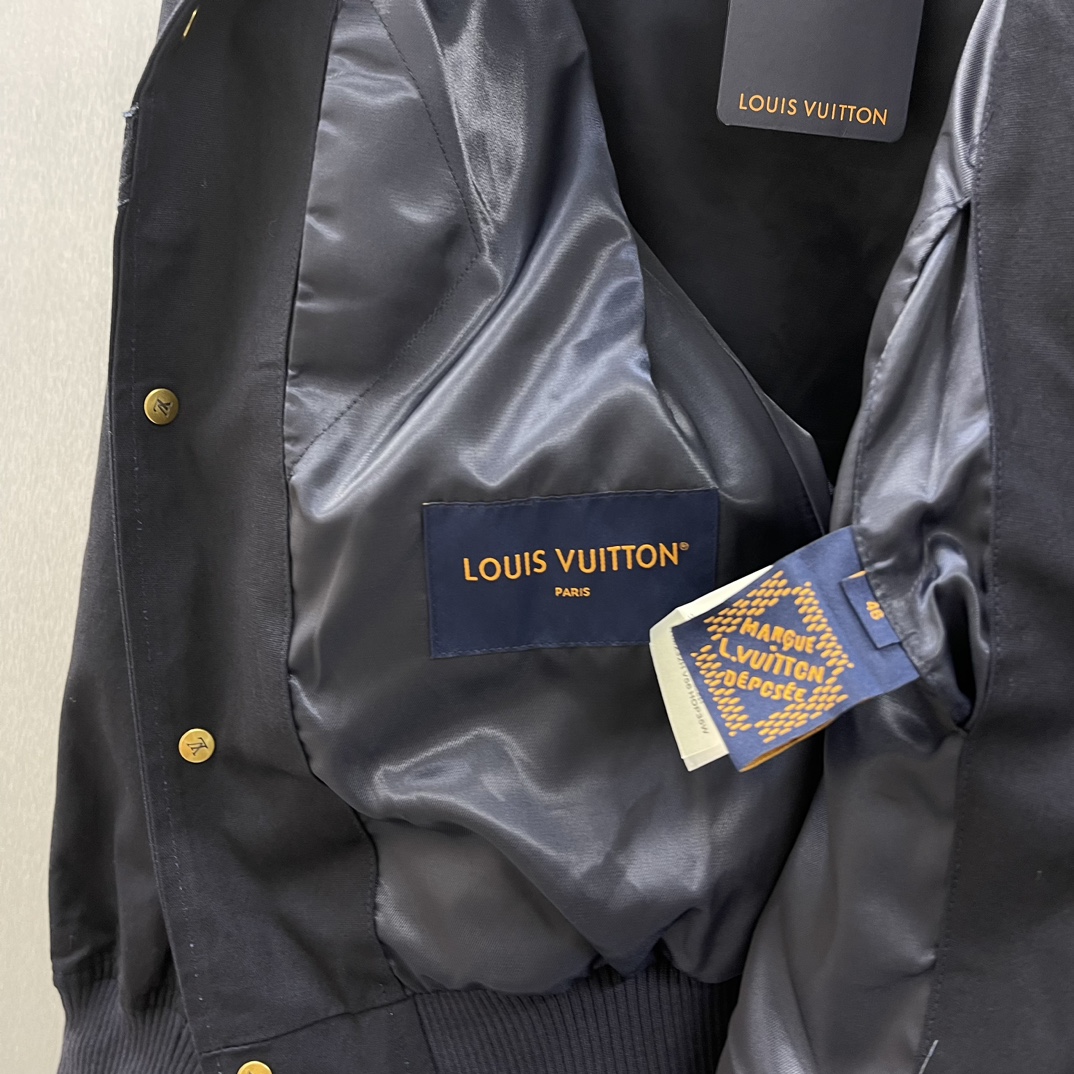 Louis Vuitton Haute Couture Designer Jacket Coat Ready-to-Wear 9