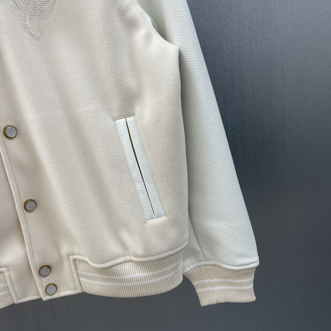 路易威登 Louis Vuitton 高级成衣风衣外套及大衣服饰 #2572FCC5 3