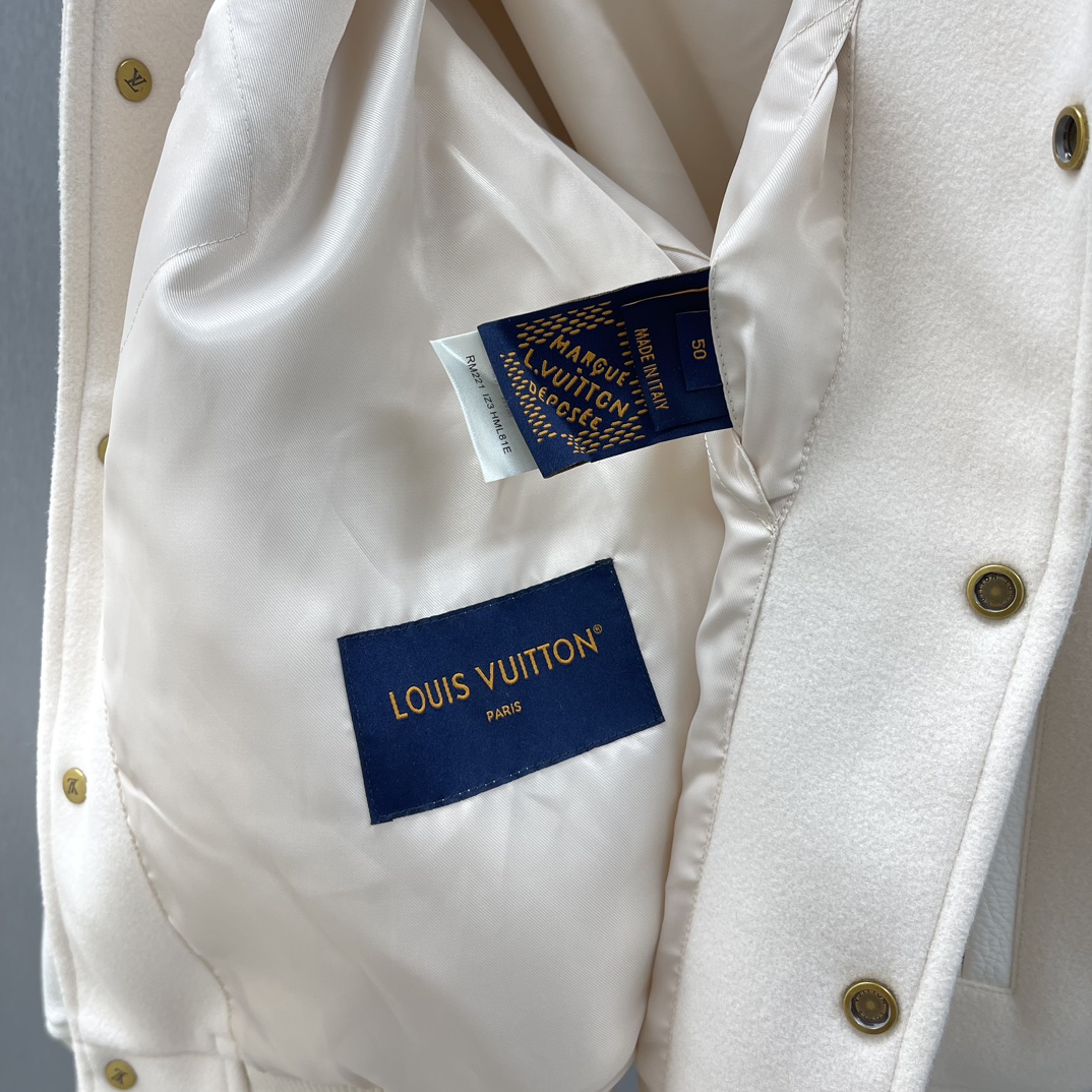 路易威登 Louis Vuitton 高级成衣风衣外套及大衣服饰 #2572FCC5 9