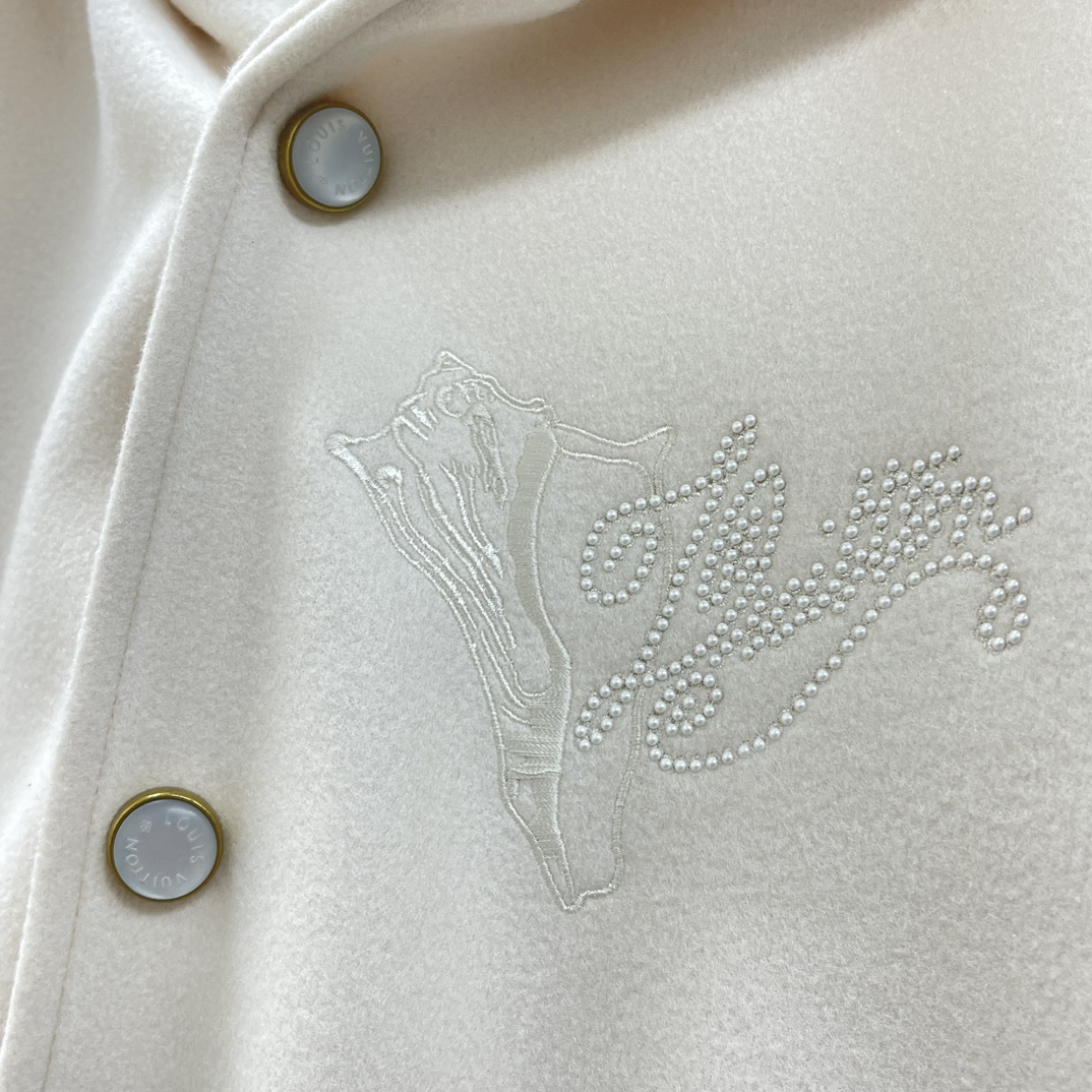 路易威登 Louis Vuitton 高级成衣风衣外套及大衣服饰 #2572FCC5 5