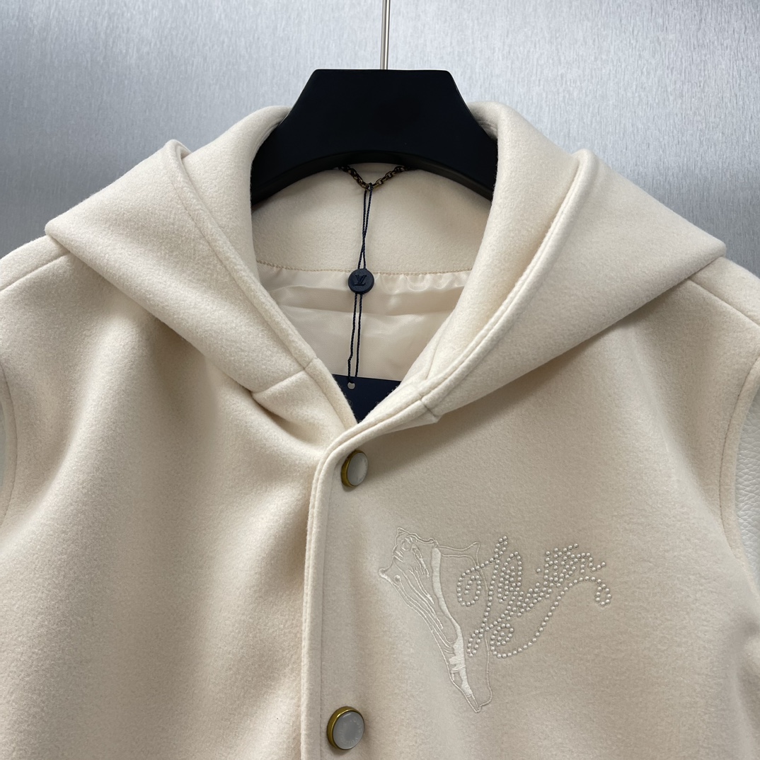 路易威登 Louis Vuitton 高级成衣风衣外套及大衣服饰 #2572FCC5 4