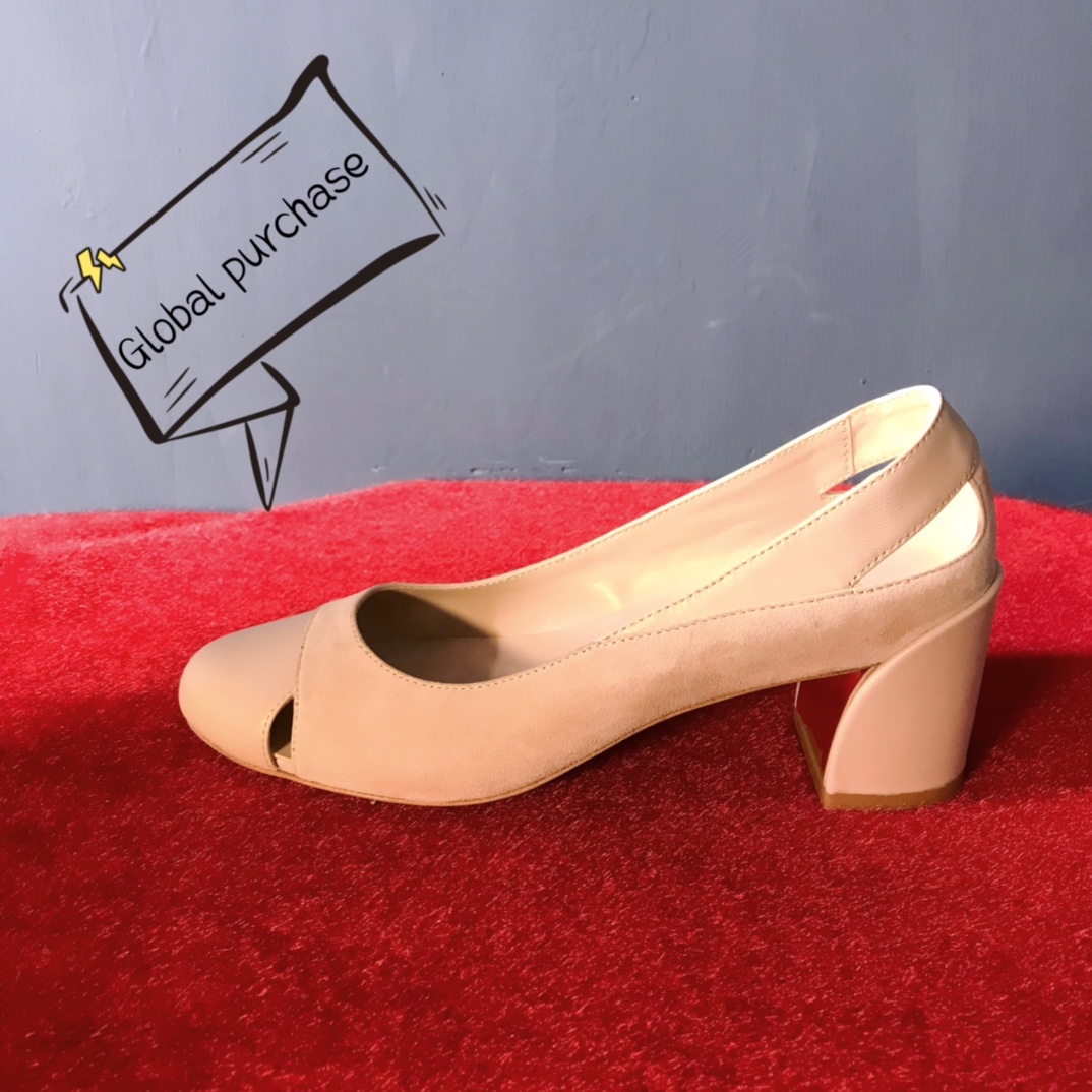 NO:100203,High-end customized autumn and winter classic series!  H5.5Cm size 34-43. Genuine leather large sole. 44021-light apricot deer skin, light colored cowhide, black sheepskin. Official website synchronization Official website picture Standard European code Reference:44021- Color:nude/nude Material:veau velourd Lining:red goat leather Heel height:5.5Cm Sole:leather sole Size:EU 34-43 (US 4-11):,,christian louboutin,cowhide,sheepskin,Leather soles19860909高端订制 秋冬精典款系列！ H5.5Cm尺码34-43码.真皮大底 .44021－浅杏鹿皮,浅杳色牛皮,黑羊皮里.官网同步 官网图 标准欧码 Reference:44021- Color:nude/nude Material:veau velourd Lining:red goat leather Heel heigh:5.5Cm Sole:leather sole Size:EU 34－43（US 4一11) :,,christian louboutin,cowhide,sheepskin,Leather soles,Women's Shoes