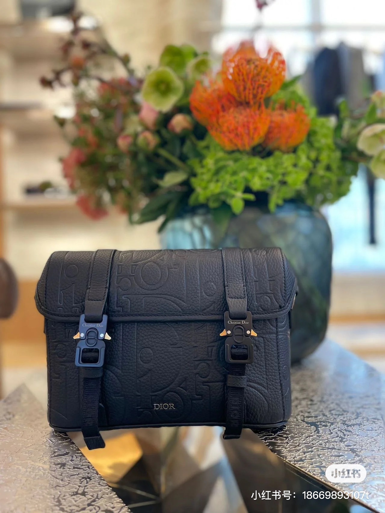 Dior Messenger Bags Men