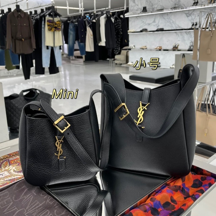 Saint Laurent Size comparison