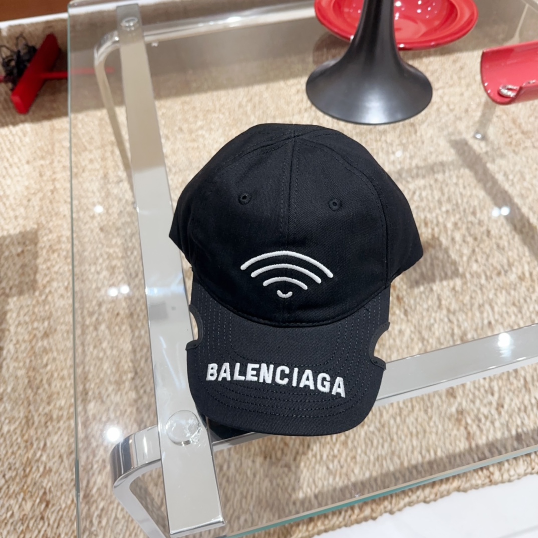 Venda por atacado
 Balenciaga Chapéus Boné de Beisebol Fashion