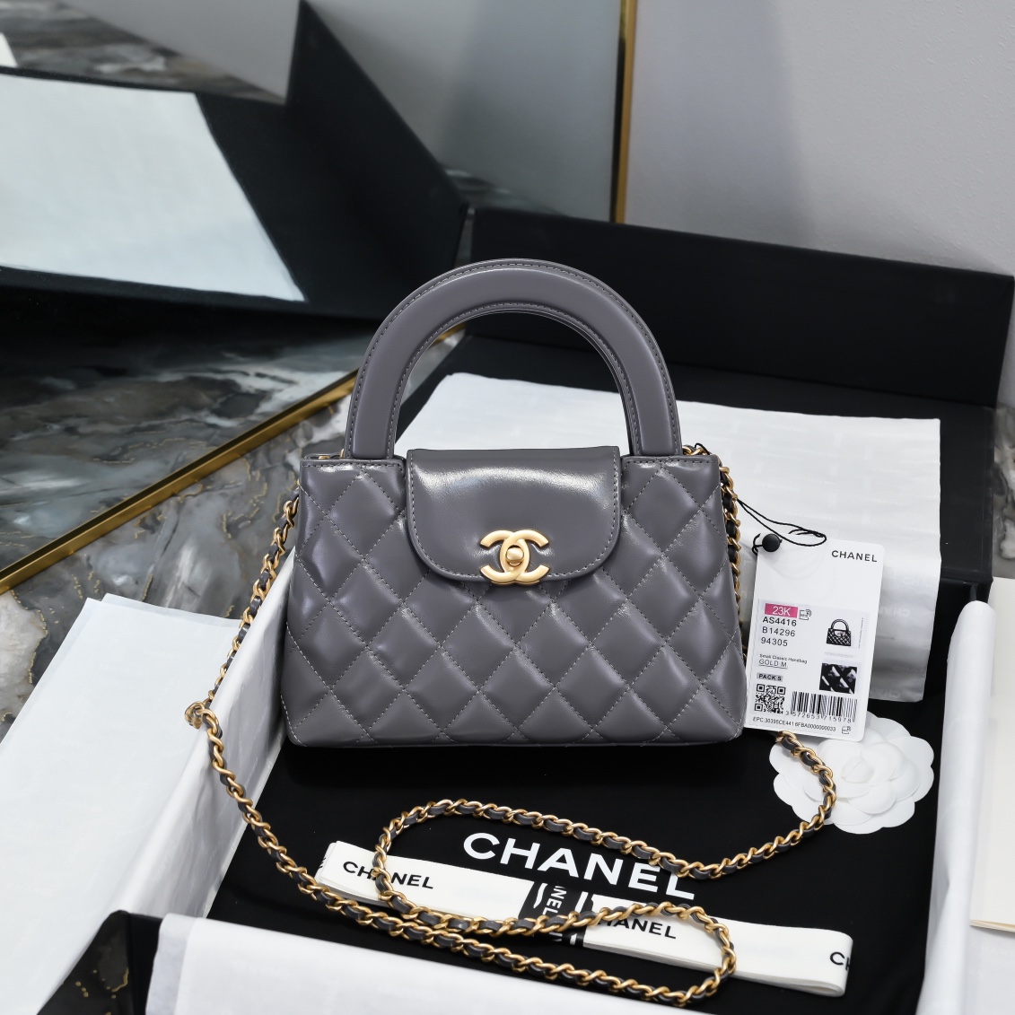 Chanel Nouveau
 Portefeuilles Collection automne – hiver Vintage