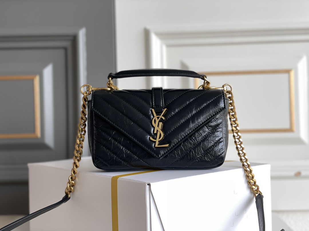 Yves Saint Laurent Kopieren
 Messenger-Taschen