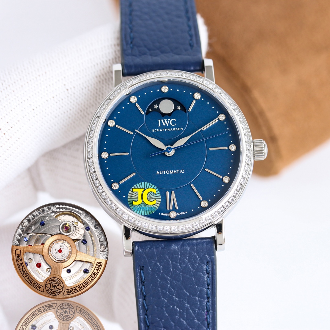 [IWC Watches]Experts on the Moon Phase of the World