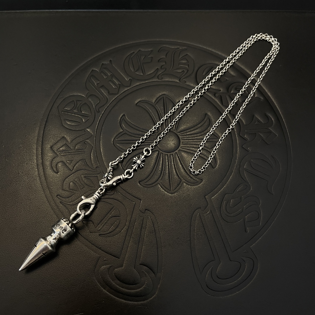크롬하츠 목걸이 125619 Chrome Hearts Necklace