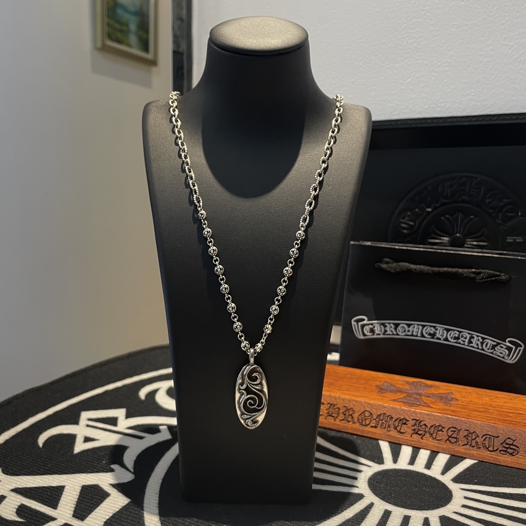 크롬하츠 목걸이 125616 Chrome Hearts Necklace
