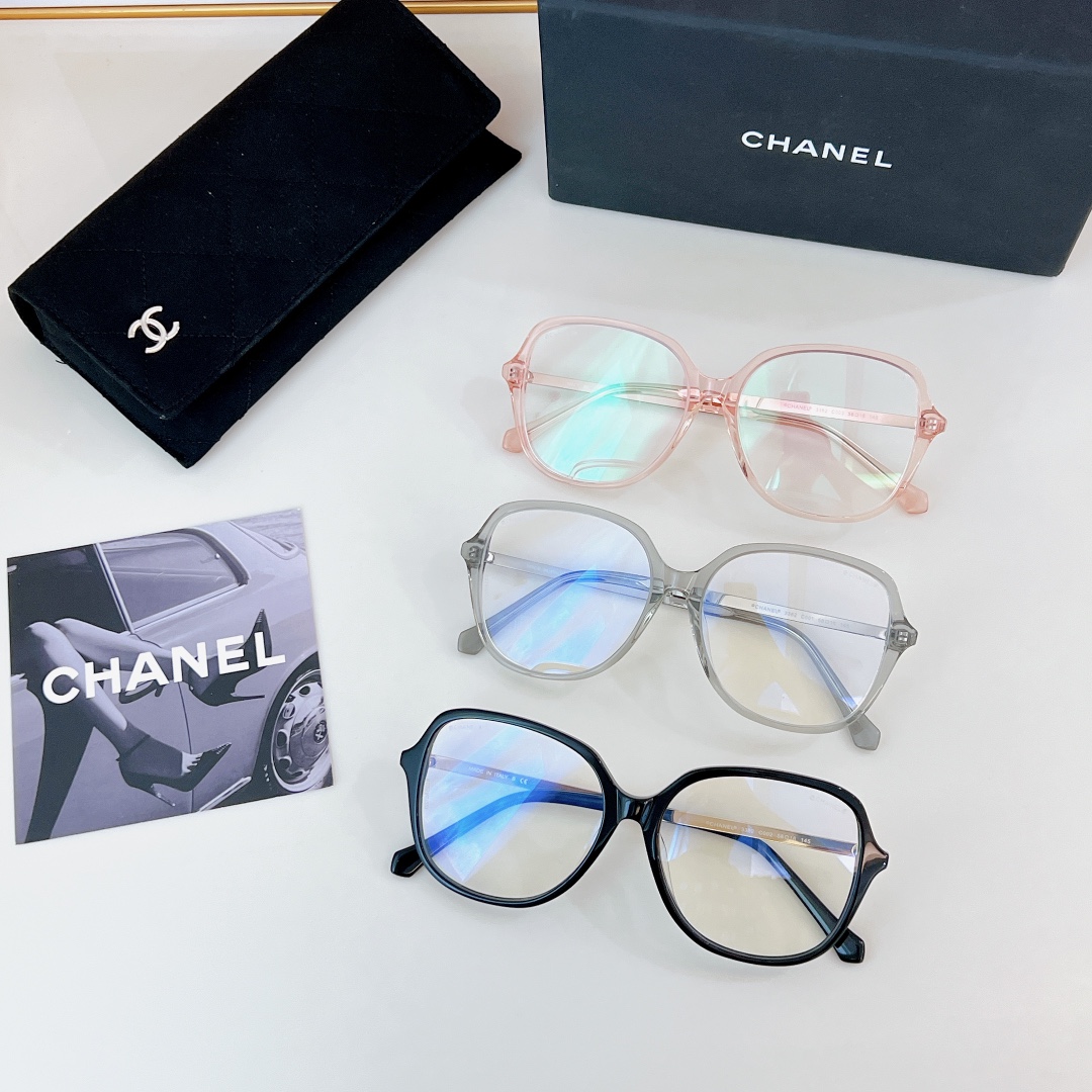 CHANEL型号3382尺寸58/16-145