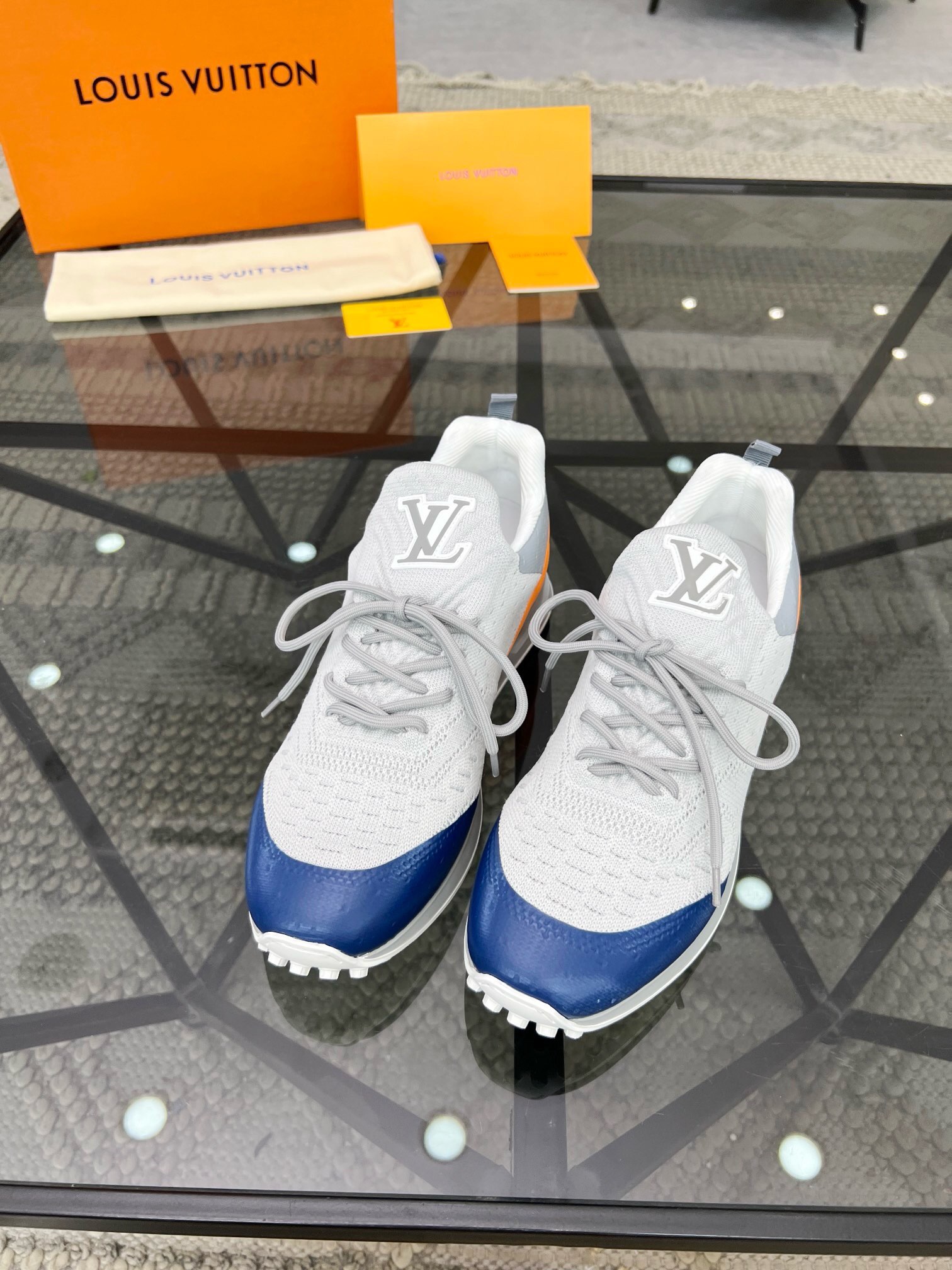 NO:219247,Brand LOUIS VUITTON original color matching code number 38-44 customized 45 price material Louis Vuitton new style casual shoes!  Original single-quality Labon craft upper adopts original flying woven breathable mesh cloth inner style. Simple and atmospheric original LV ultra-light sole, Louis Vuitton, louis vuitton, louis vuitton, louis vuitton, louis vuitton19860909品牌LOUIS VUITTON 颜色原版配色 码数38-44定做45 价格 材质路易威登新款 休闲鞋！原单品质拉邦工艺鞋面采用原版飞织透气网布内里版型时尚 简单大气原版LV超轻大底,路易威登,louis vuitton,louis vuitton,louis vuitton,Men's shoes