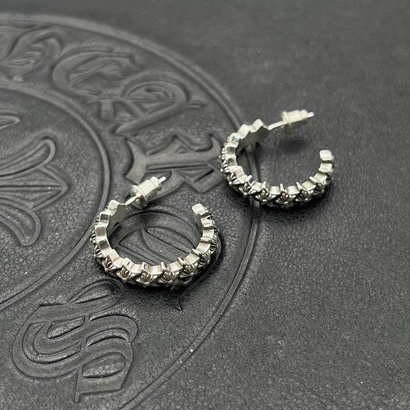 크롬하츠 귀걸이 124616 Chrome Hearts Earrings