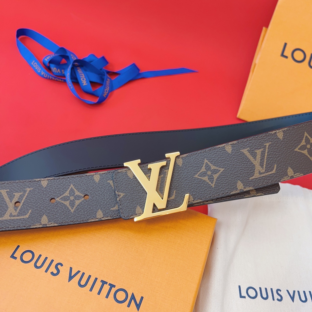 顶级原单复刻版💯配送专柜全套礼盒包装📦进口原厂头层牛皮皮带.男士商务休闲腰带.24K纯钢扣.真空电镀（非