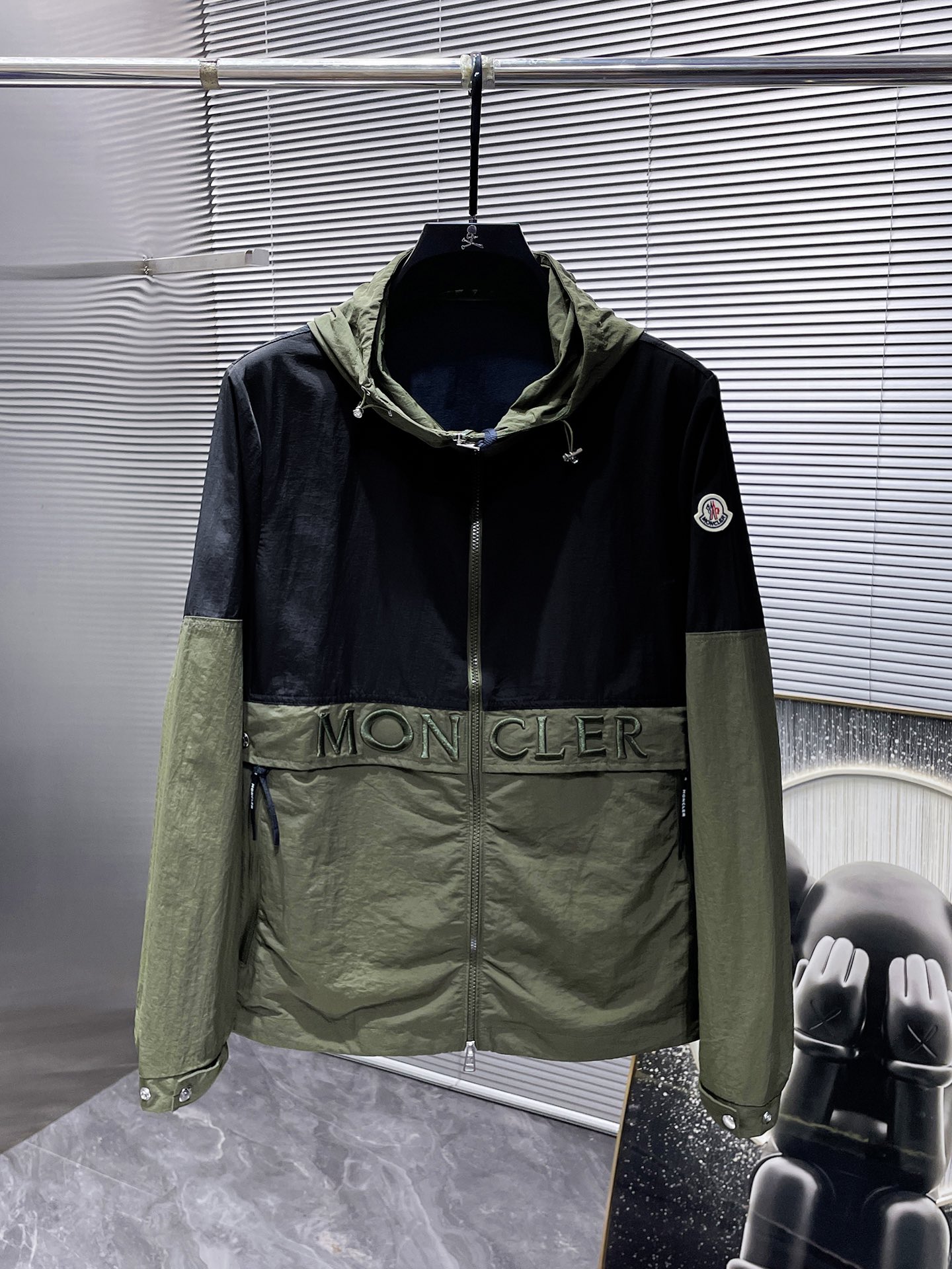 Moncler Clothing Coats & Jackets Fall Collection Hooded Top