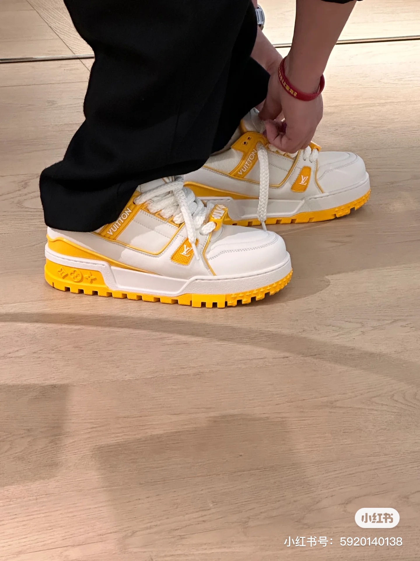 路易威登 Louis Vuitton 高定典藏名品高定成衣时装外套连衣裙衬衫T恤 #EDA0259F 5
