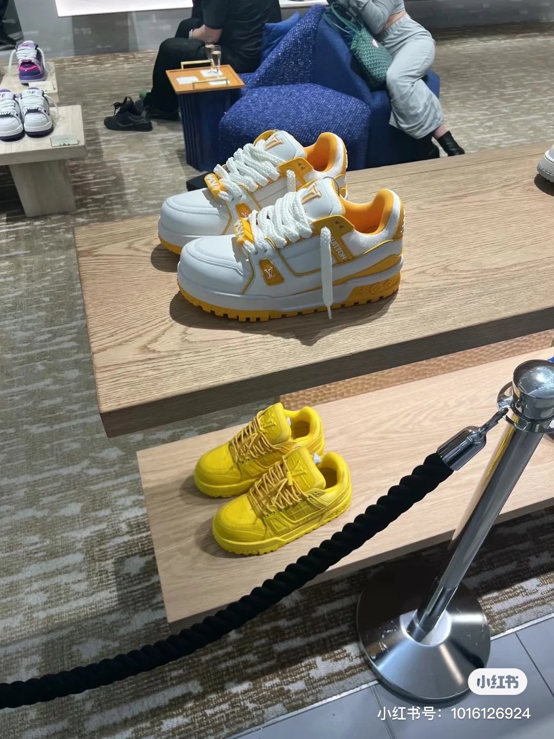 路易威登 Louis Vuitton 高定典藏名品高定成衣时装外套连衣裙衬衫T恤 #EDA0259F 9