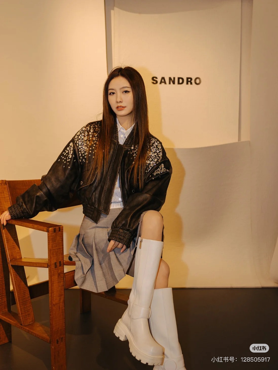 sandro drilling suit p. 2415 - 图片 6